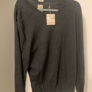Article Men's Gray Sweater